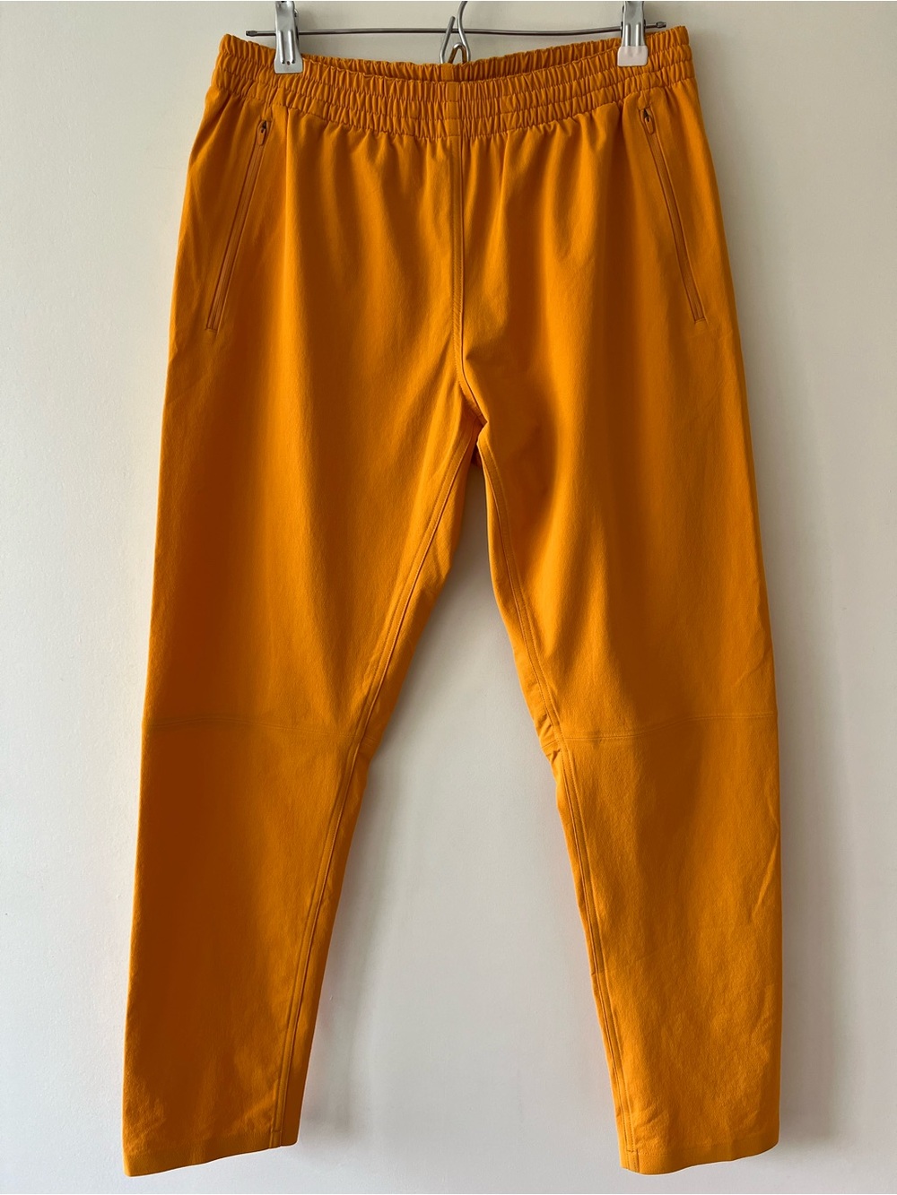 Outdoor Voices  RecTrek Pant Mustard Yellow Size Medium